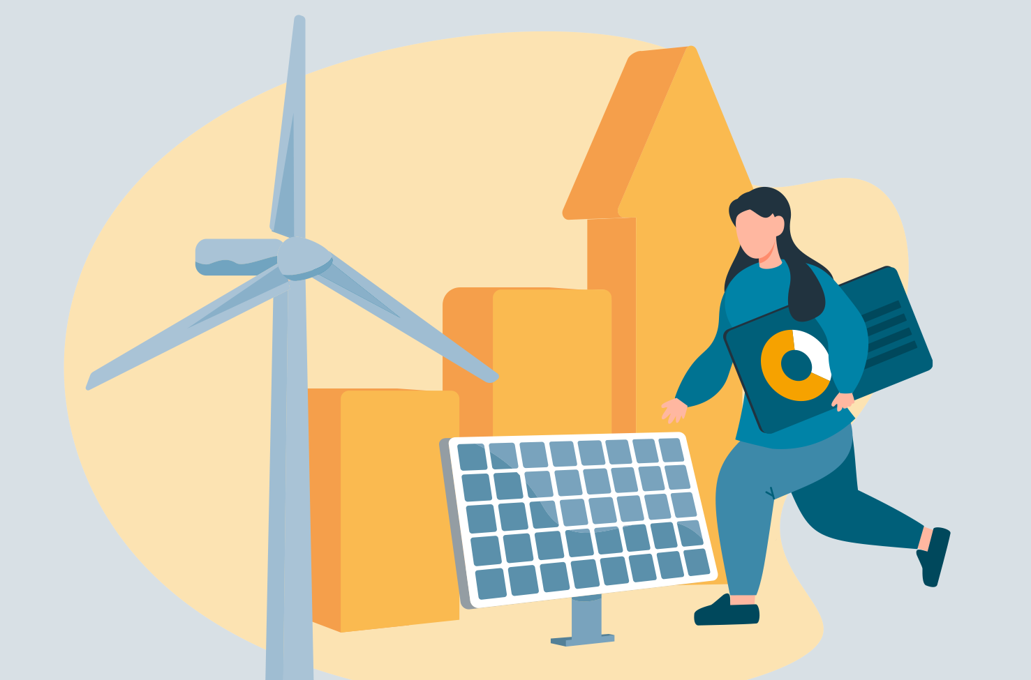 Das Energieeffizienzgesetz (EnEfG): Was Unternehmen wissen müssen