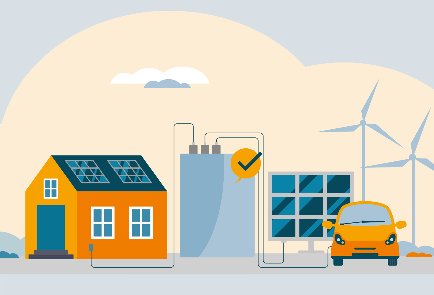 Der Gebäudesektor zwischen Wissen und Wirkung