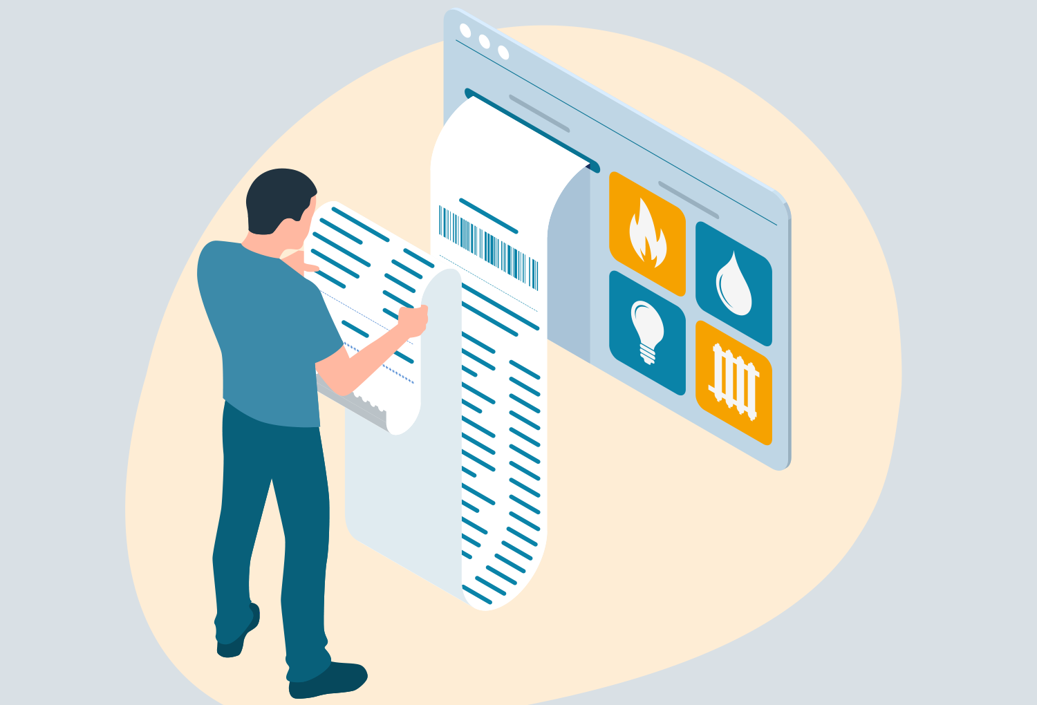 Die Freiheit, sich falsch zu entscheiden